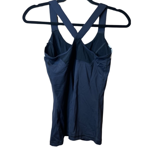 IVY PARK Black Workout Tank in Sz S - Picture 2 of 4